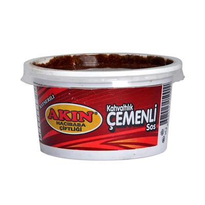 Kahvaltılık Cevizli Çemen Sos Kokusuz (285 gr)