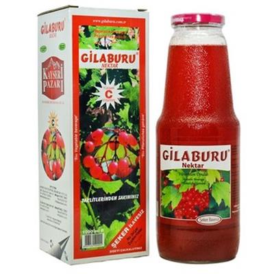 Gilaburu Suyu Şekersiz 1 Lt