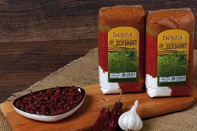Sucuk Baharatı 500 Gr Paket 5 Kg Et İçin