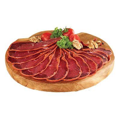 Başyazıcı Özel Yağsız Pastırma (250 gr)