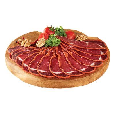 Başyazıcı Sırt Pastırma (250 gr)