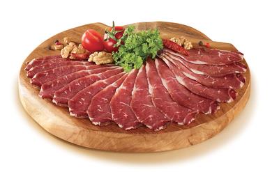 Başyazıcı Çemensiz Pastırma (250 gr)