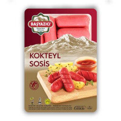 Başyazıcı Kokteyl Sosis (350gr)