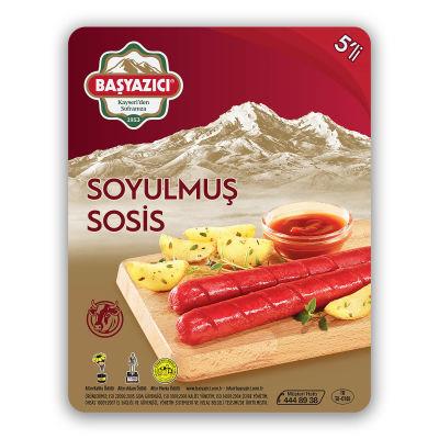 Başyazıcı Soyulmuş Sosis (190gr)